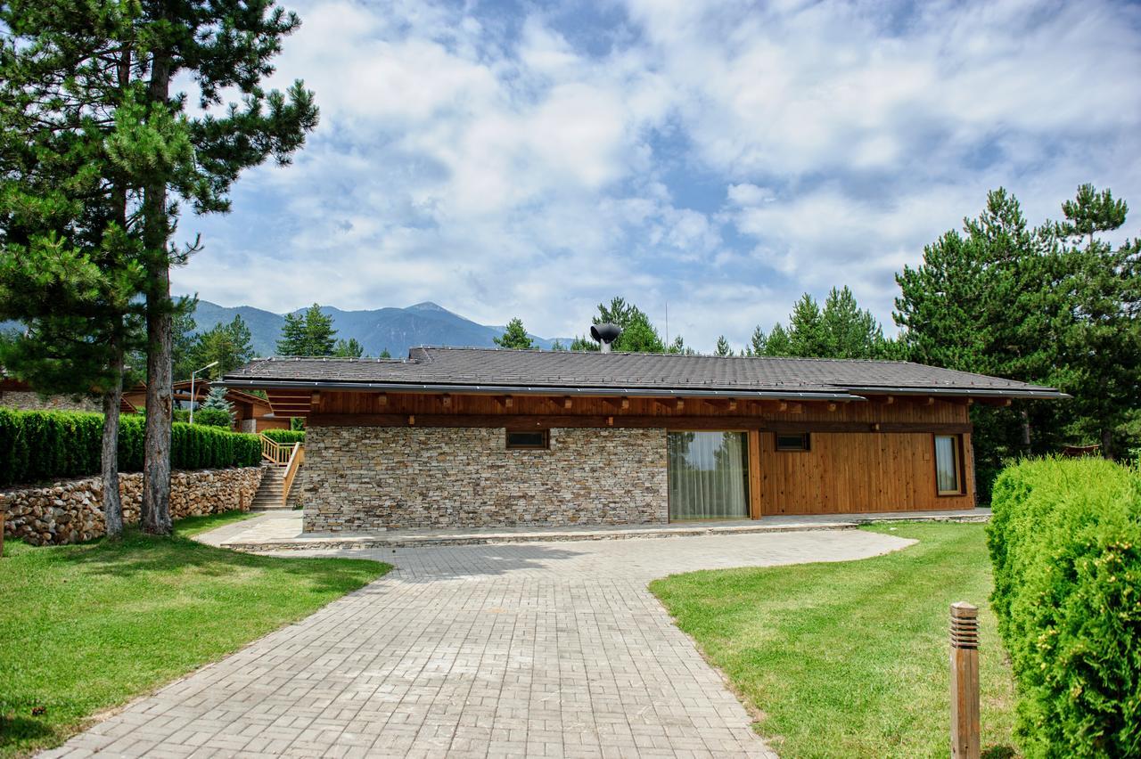 Golf Villa Malina Bansko Dış mekan fotoğraf