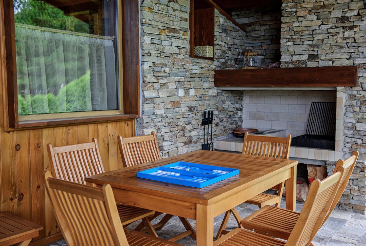 Golf Villa Malina Bansko Dış mekan fotoğraf