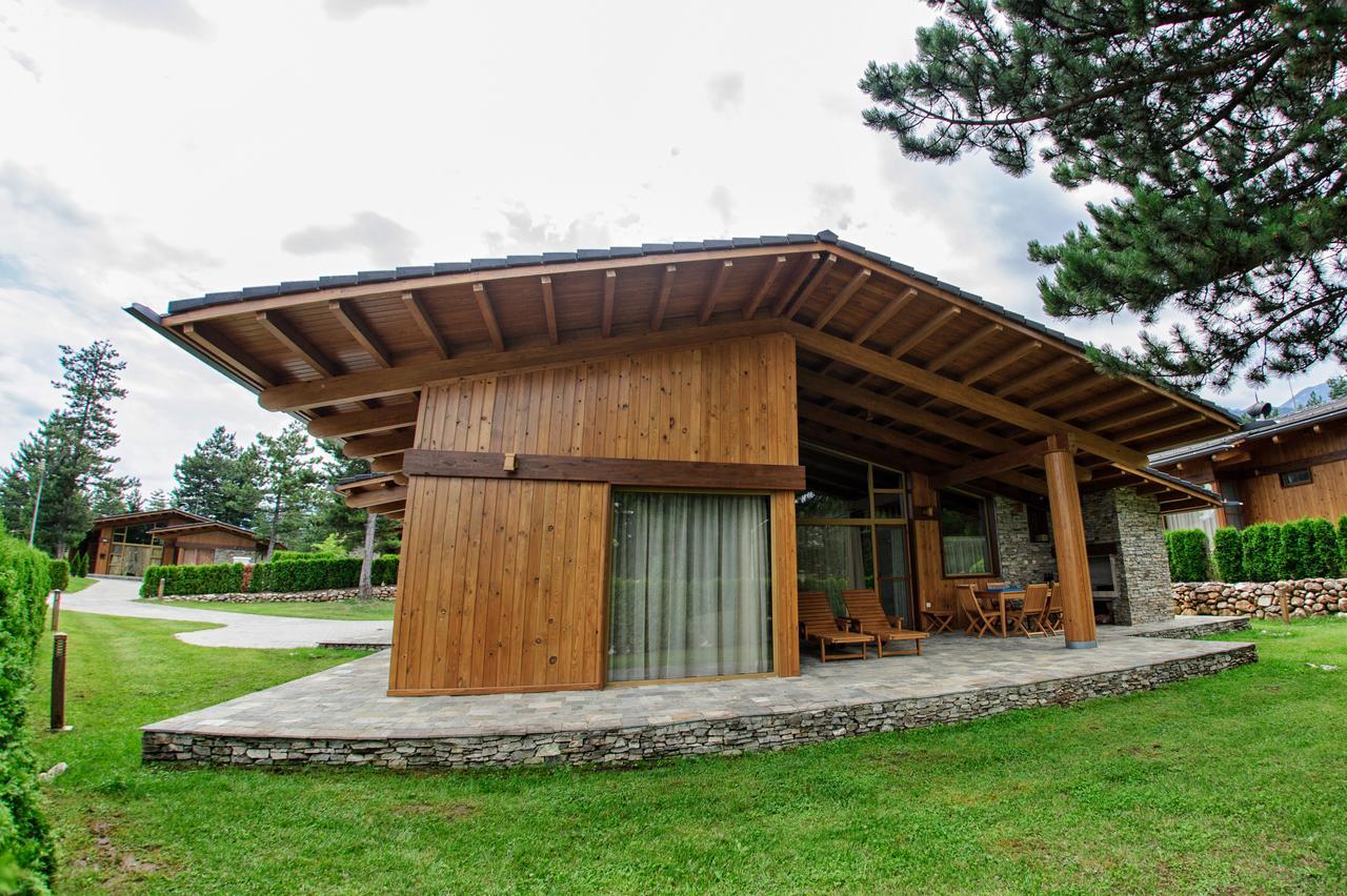 Golf Villa Malina Bansko Dış mekan fotoğraf