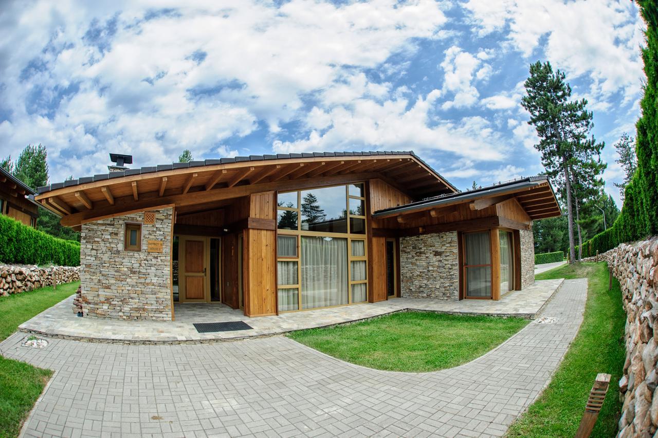 Golf Villa Malina Bansko Dış mekan fotoğraf