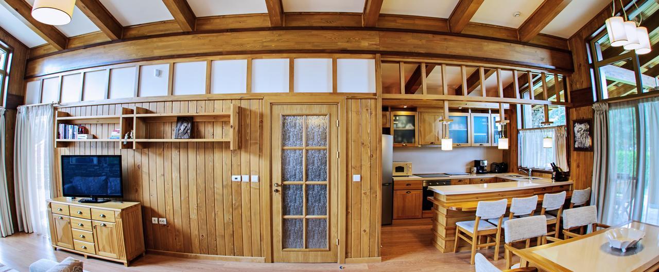 Golf Villa Malina Bansko Dış mekan fotoğraf