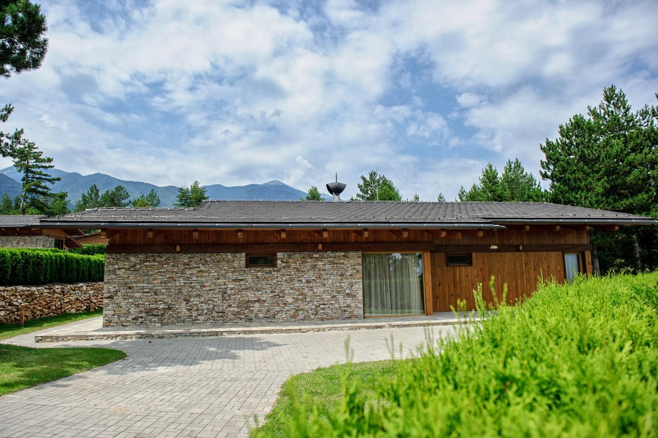Golf Villa Malina Bansko Dış mekan fotoğraf