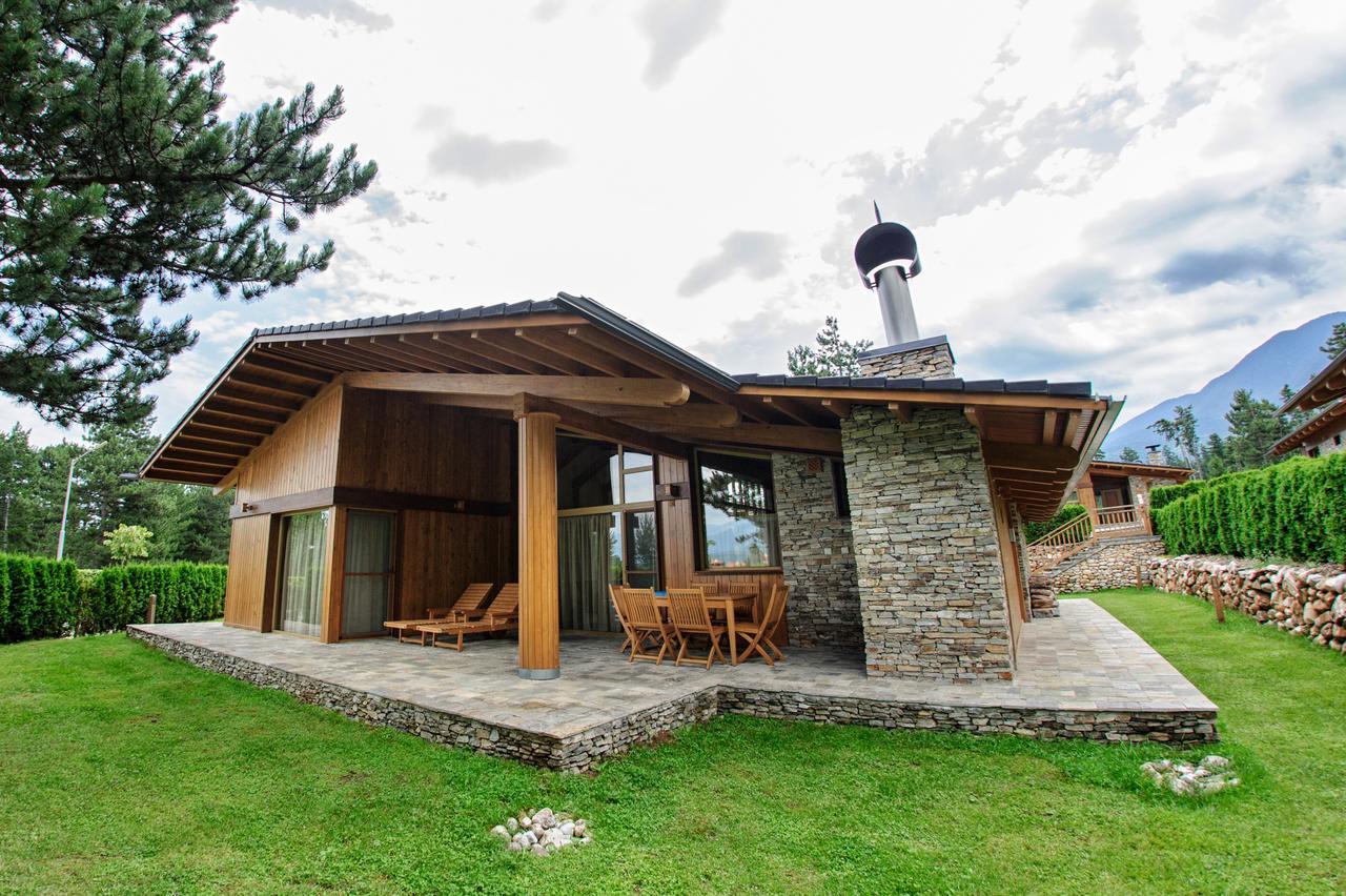 Golf Villa Malina Bansko Dış mekan fotoğraf