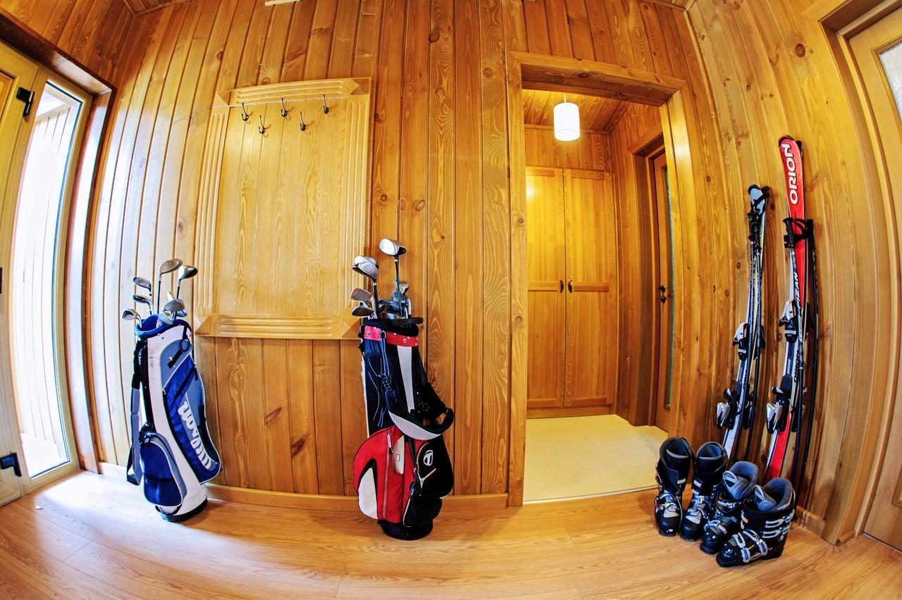 Golf Villa Malina Bansko Dış mekan fotoğraf