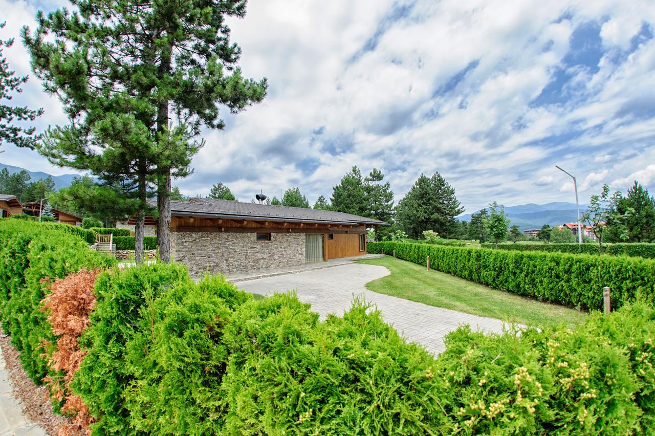 Golf Villa Malina Bansko Dış mekan fotoğraf