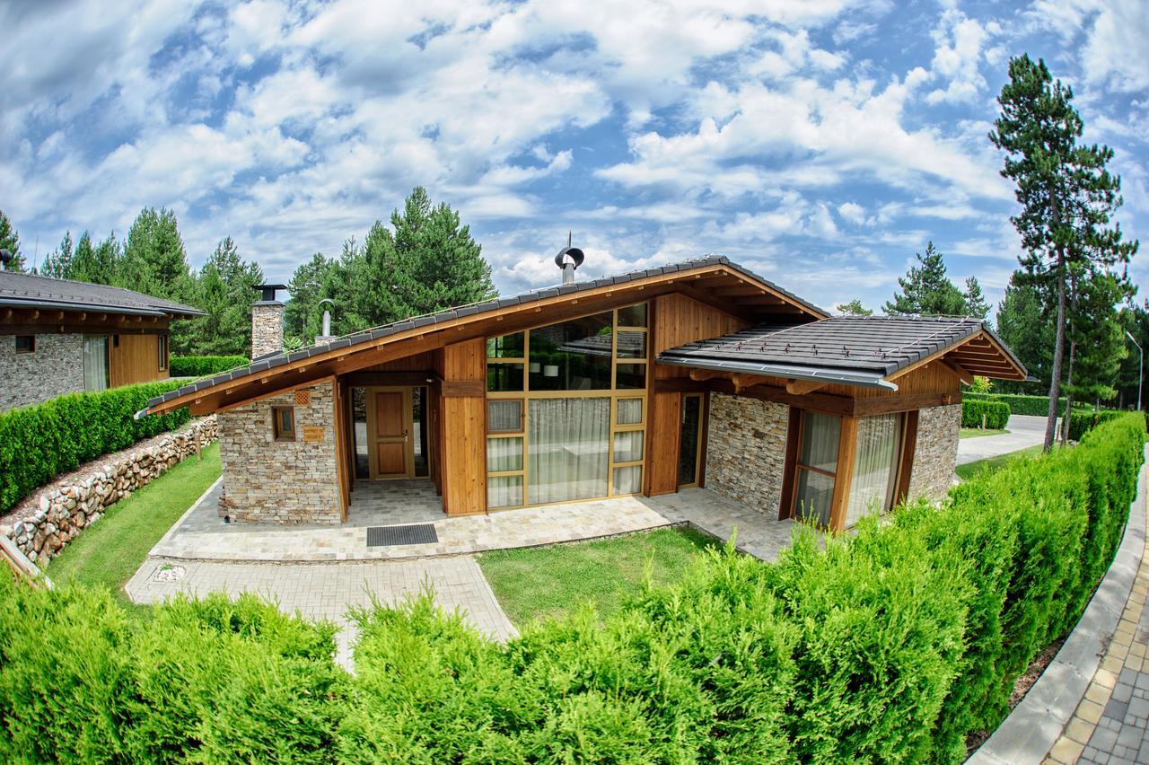 Golf Villa Malina Bansko Dış mekan fotoğraf