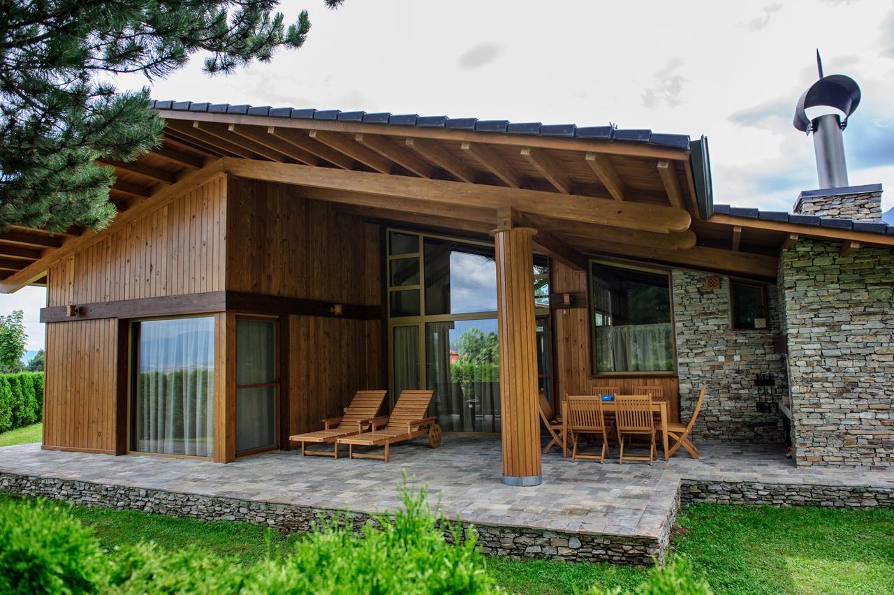 Golf Villa Malina Bansko Dış mekan fotoğraf