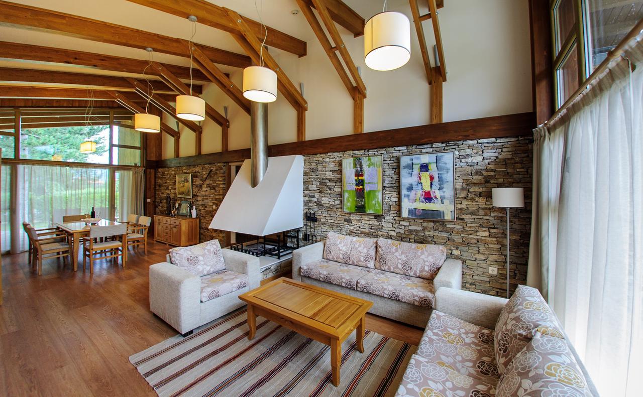 Golf Villa Malina Bansko Dış mekan fotoğraf