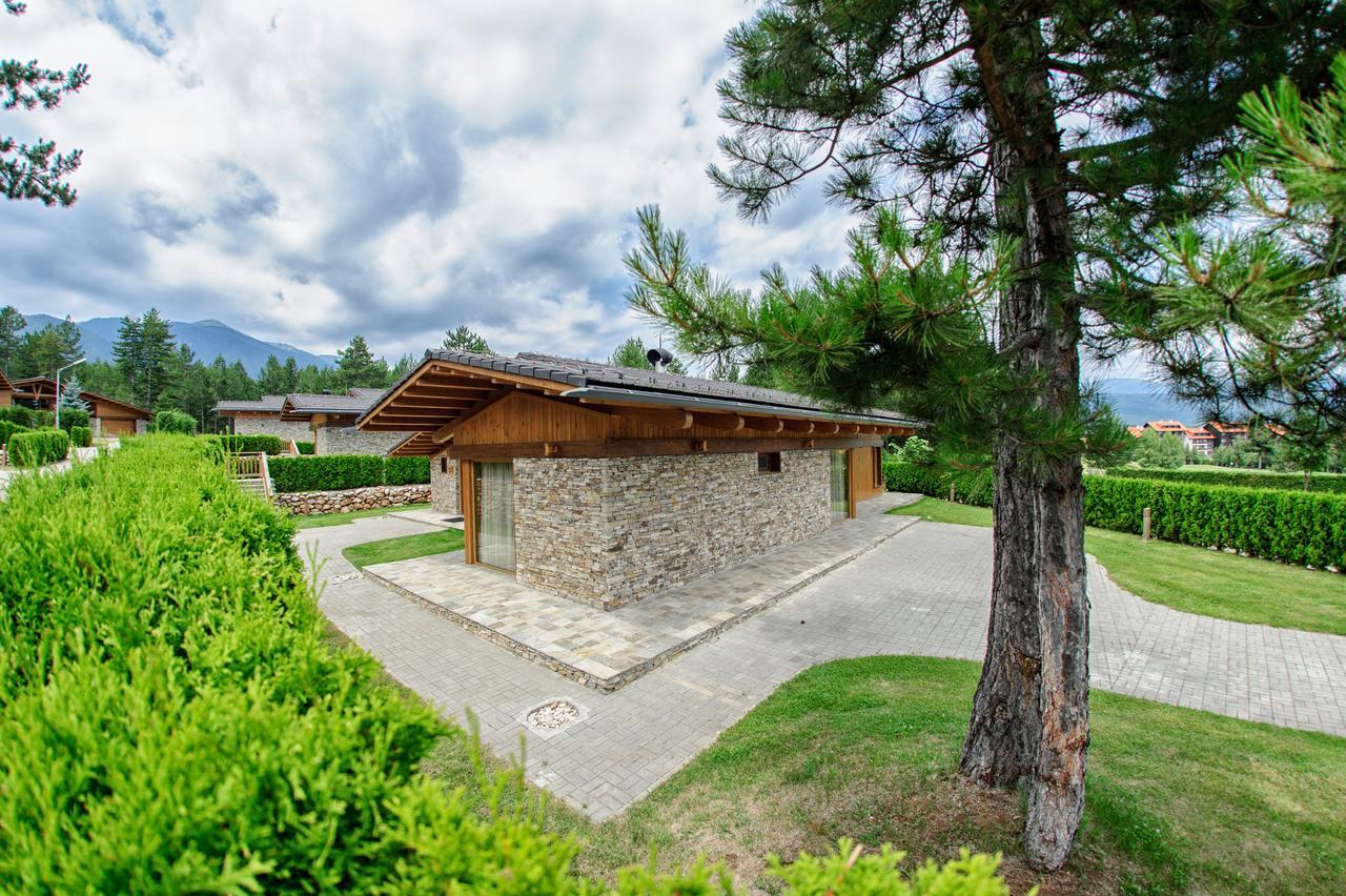 Golf Villa Malina Bansko Dış mekan fotoğraf