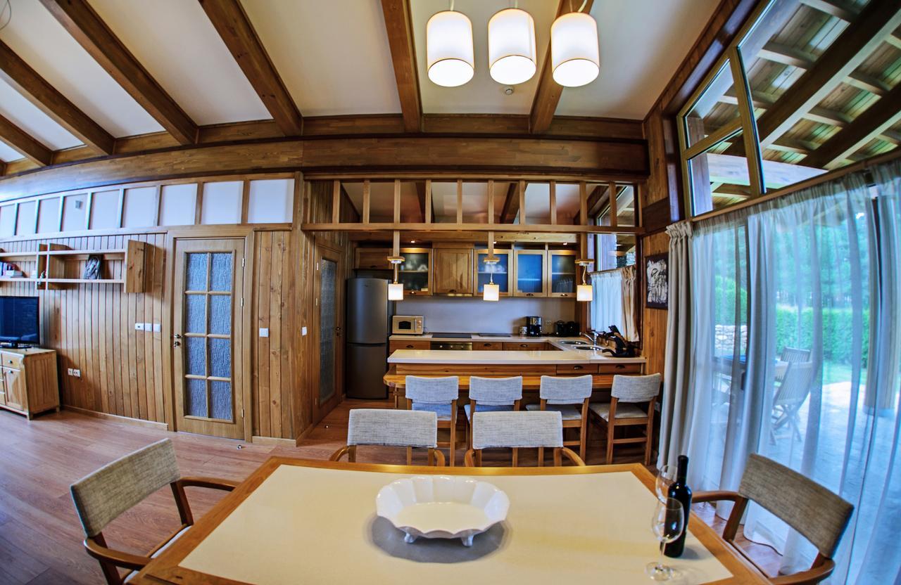 Golf Villa Malina Bansko Dış mekan fotoğraf