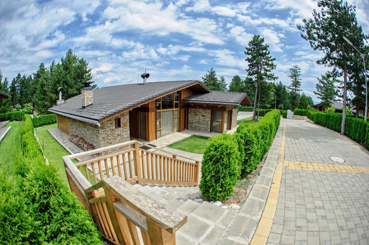 Golf Villa Malina Bansko Dış mekan fotoğraf
