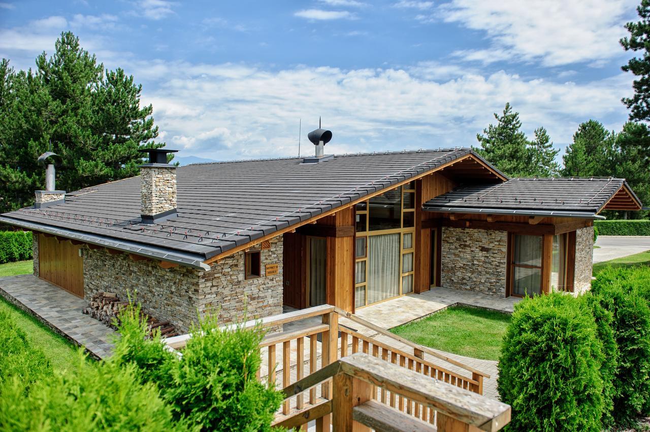 Golf Villa Malina Bansko Dış mekan fotoğraf