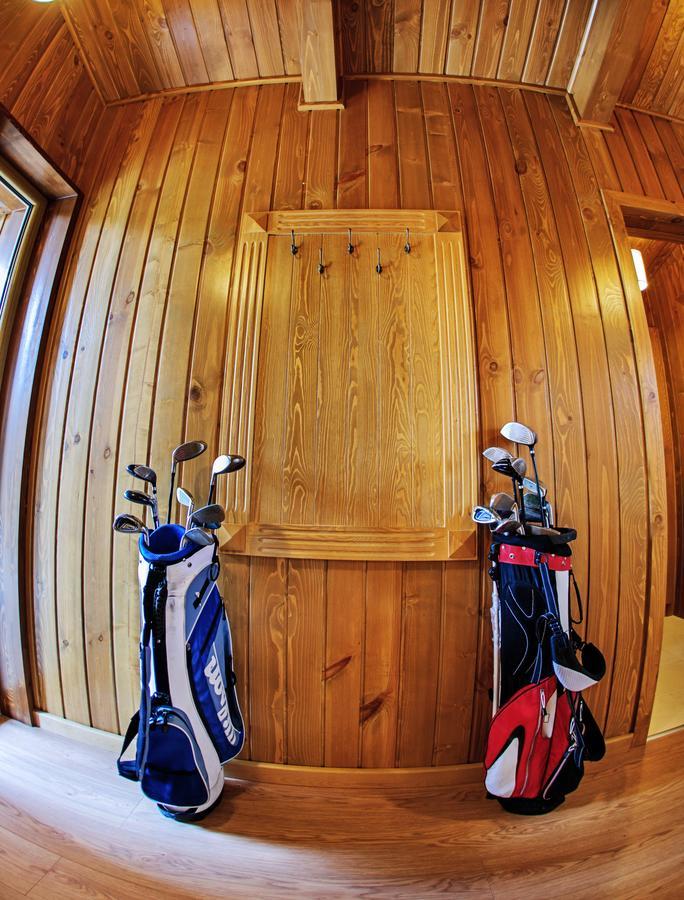 Golf Villa Malina Bansko Dış mekan fotoğraf