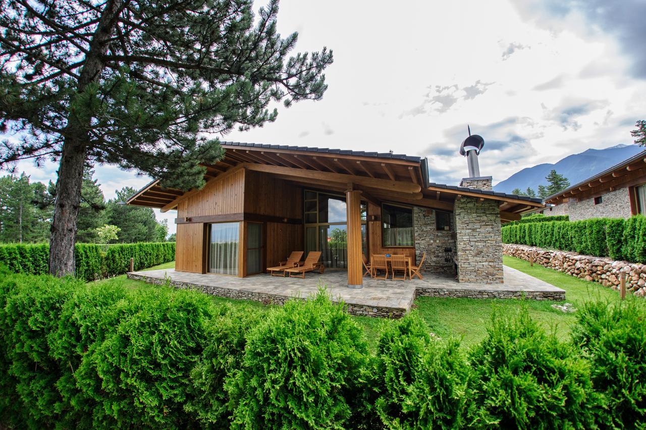 Golf Villa Malina Bansko Dış mekan fotoğraf