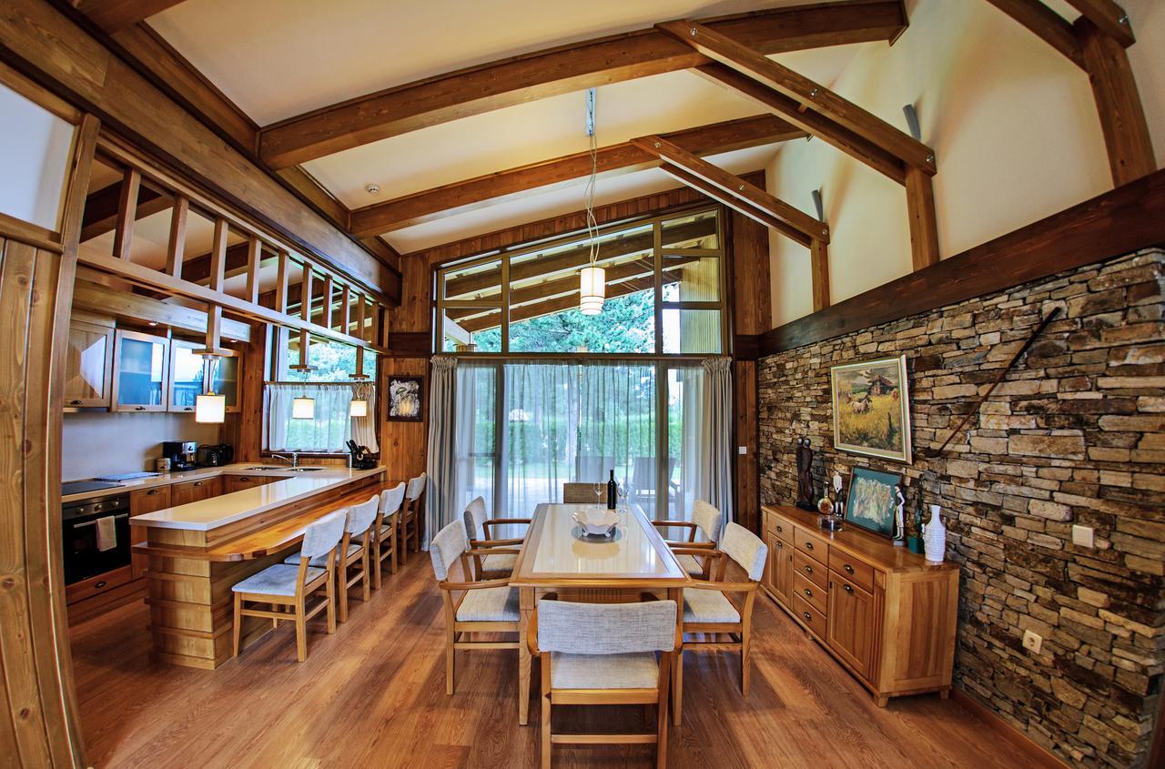 Golf Villa Malina Bansko Dış mekan fotoğraf