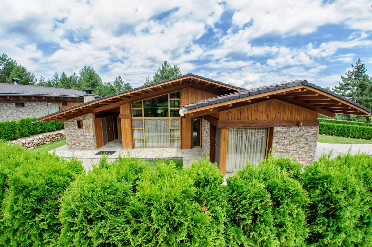 Golf Villa Malina Bansko Dış mekan fotoğraf