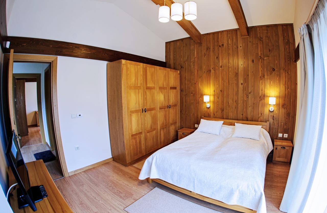 Golf Villa Malina Bansko Dış mekan fotoğraf