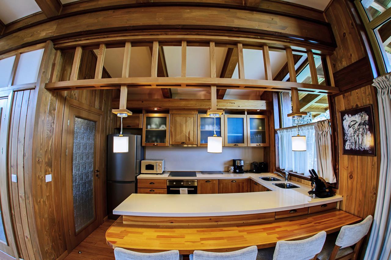 Golf Villa Malina Bansko Dış mekan fotoğraf