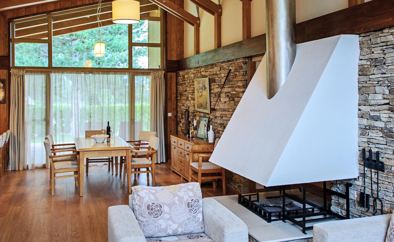Golf Villa Malina Bansko Dış mekan fotoğraf