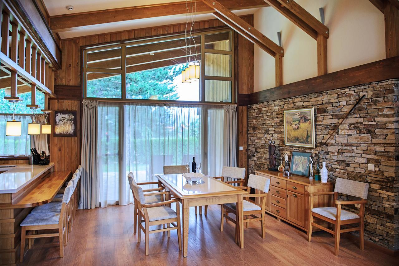 Golf Villa Malina Bansko Dış mekan fotoğraf