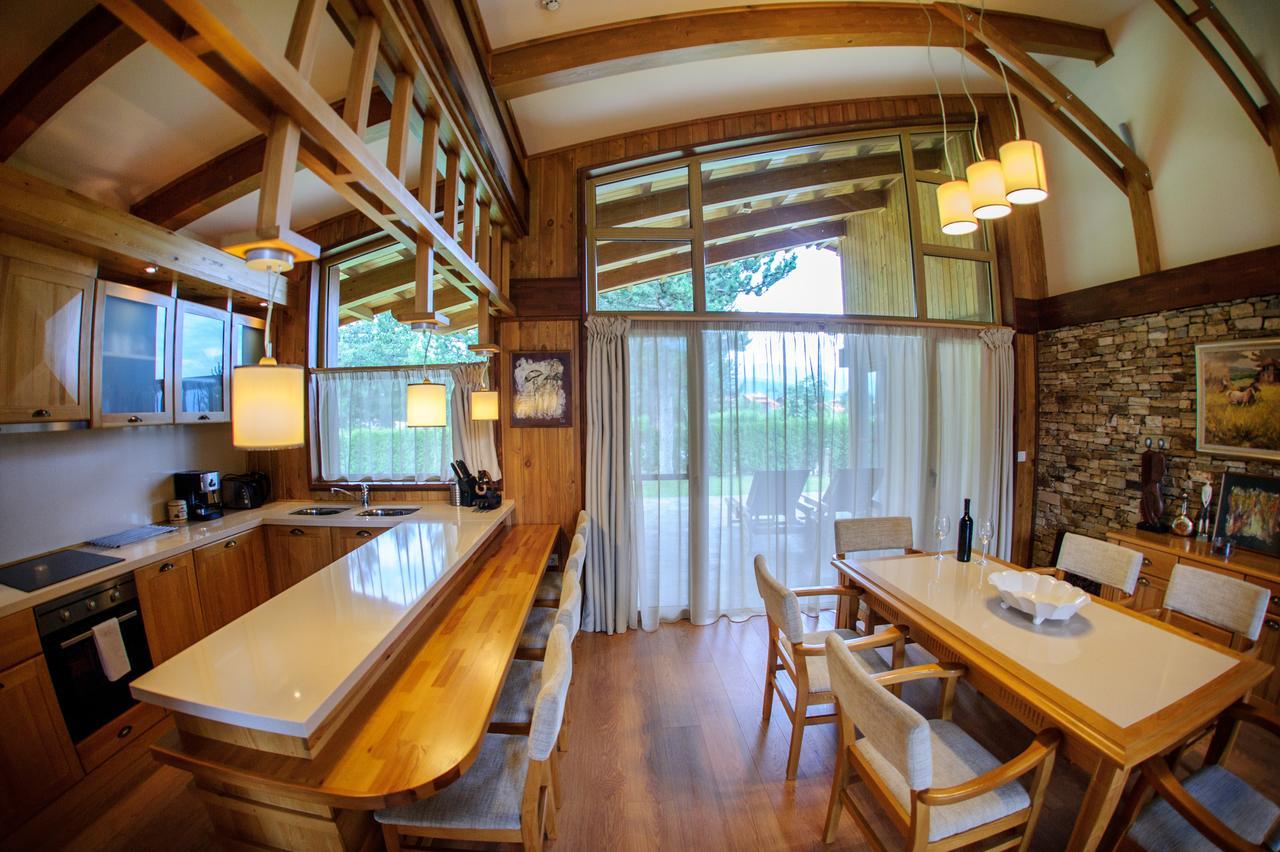 Golf Villa Malina Bansko Dış mekan fotoğraf