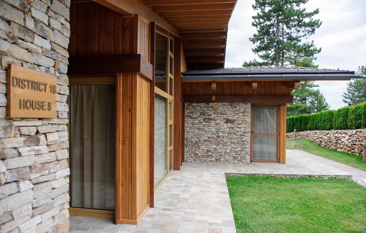 Golf Villa Malina Bansko Dış mekan fotoğraf