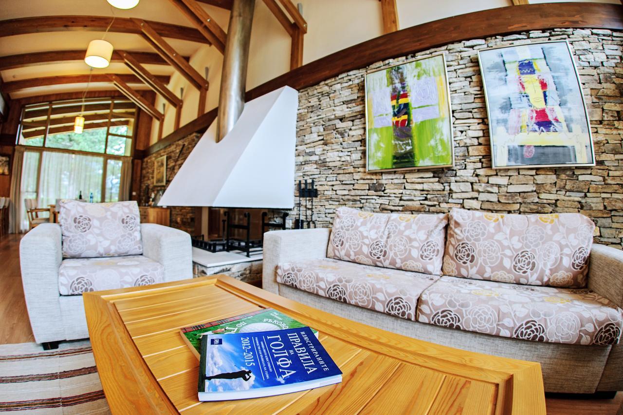 Golf Villa Malina Bansko Dış mekan fotoğraf