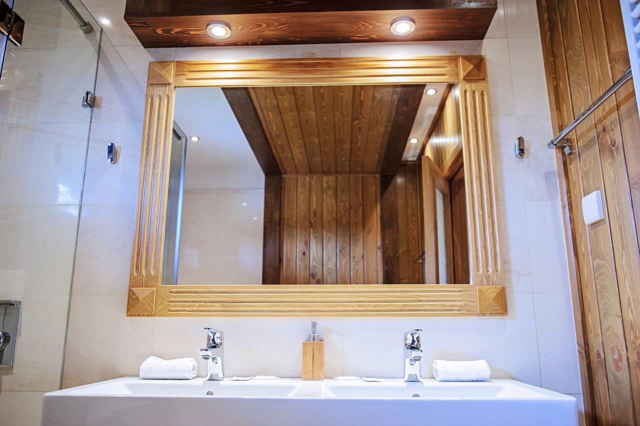 Golf Villa Malina Bansko Dış mekan fotoğraf