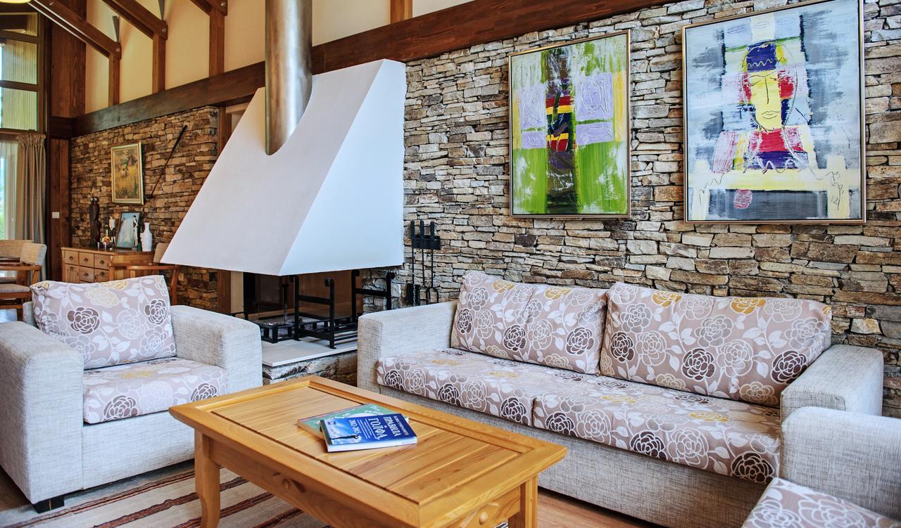 Golf Villa Malina Bansko Dış mekan fotoğraf