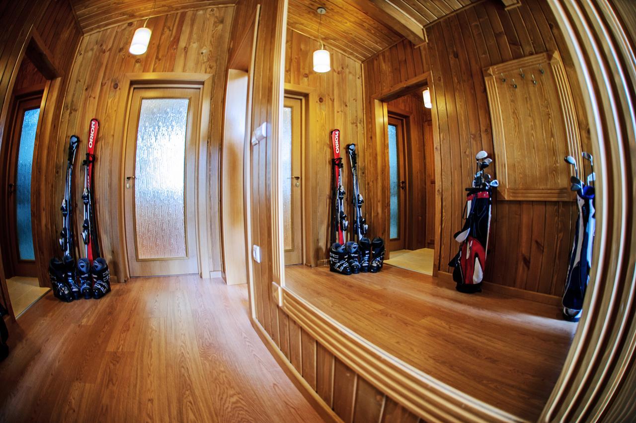 Golf Villa Malina Bansko Dış mekan fotoğraf