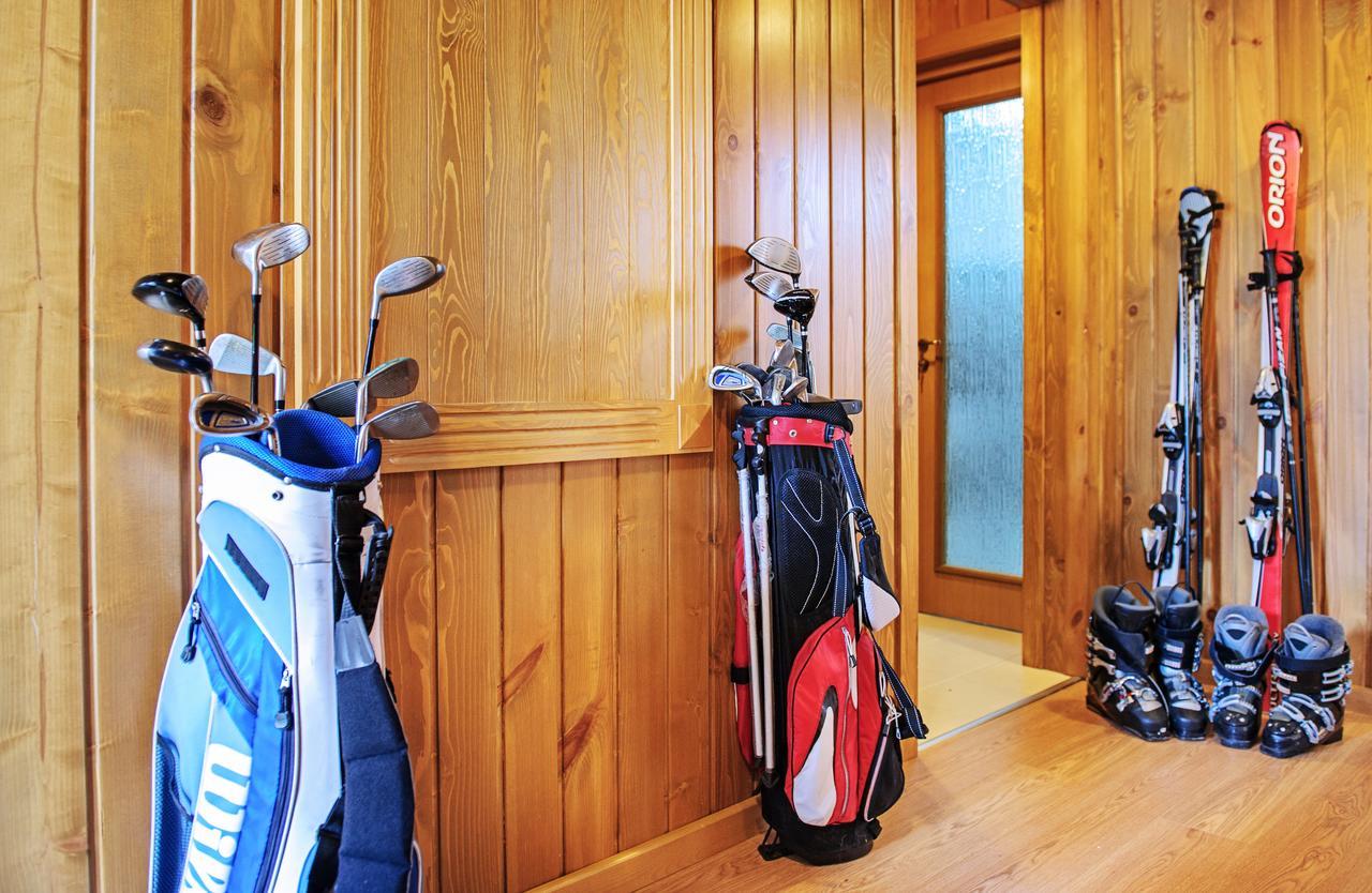 Golf Villa Malina Bansko Dış mekan fotoğraf
