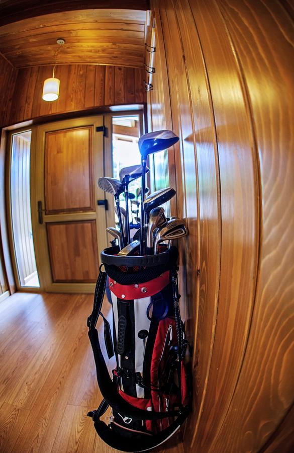 Golf Villa Malina Bansko Dış mekan fotoğraf