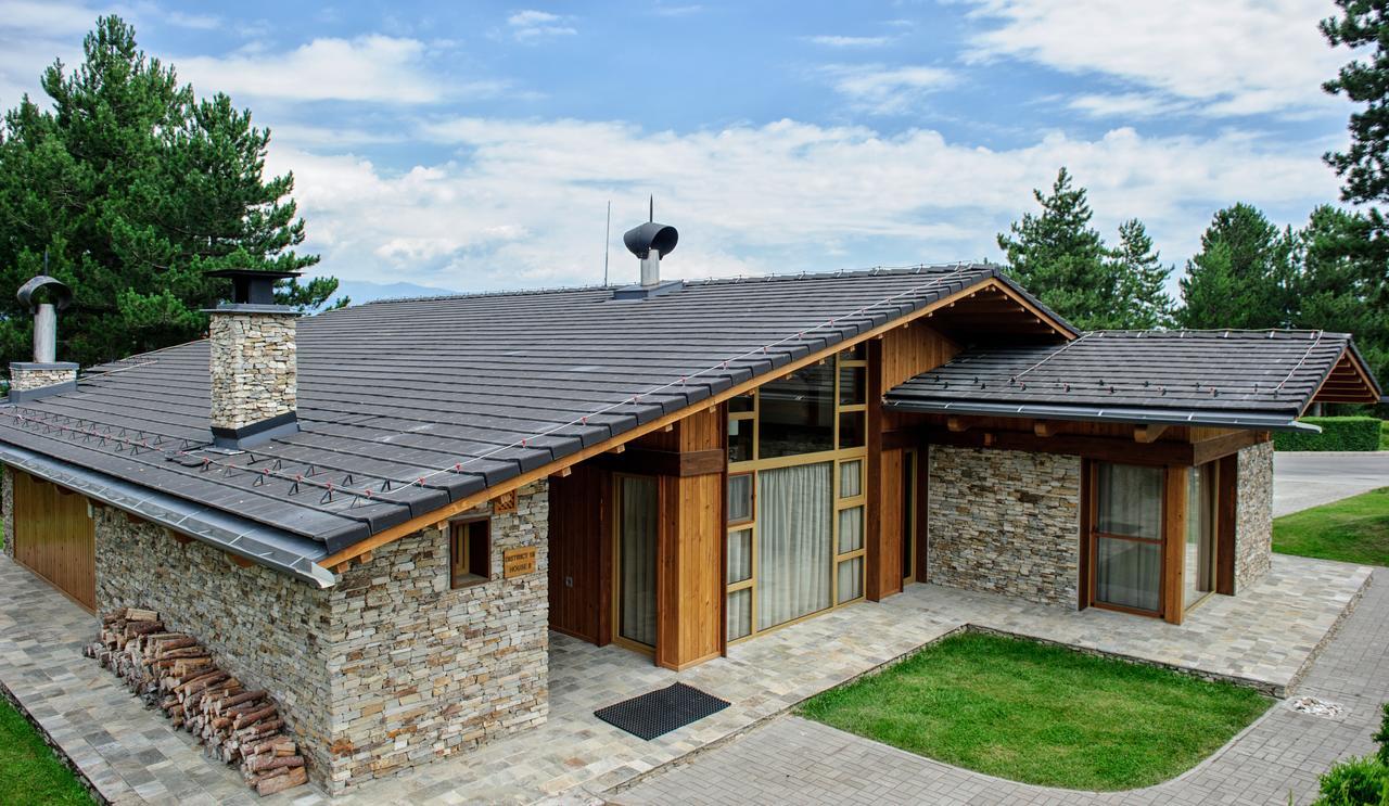 Golf Villa Malina Bansko Dış mekan fotoğraf