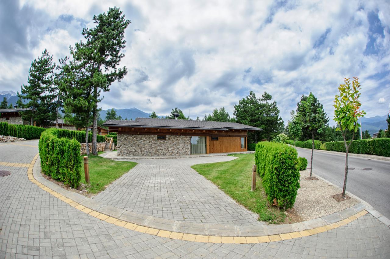 Golf Villa Malina Bansko Dış mekan fotoğraf