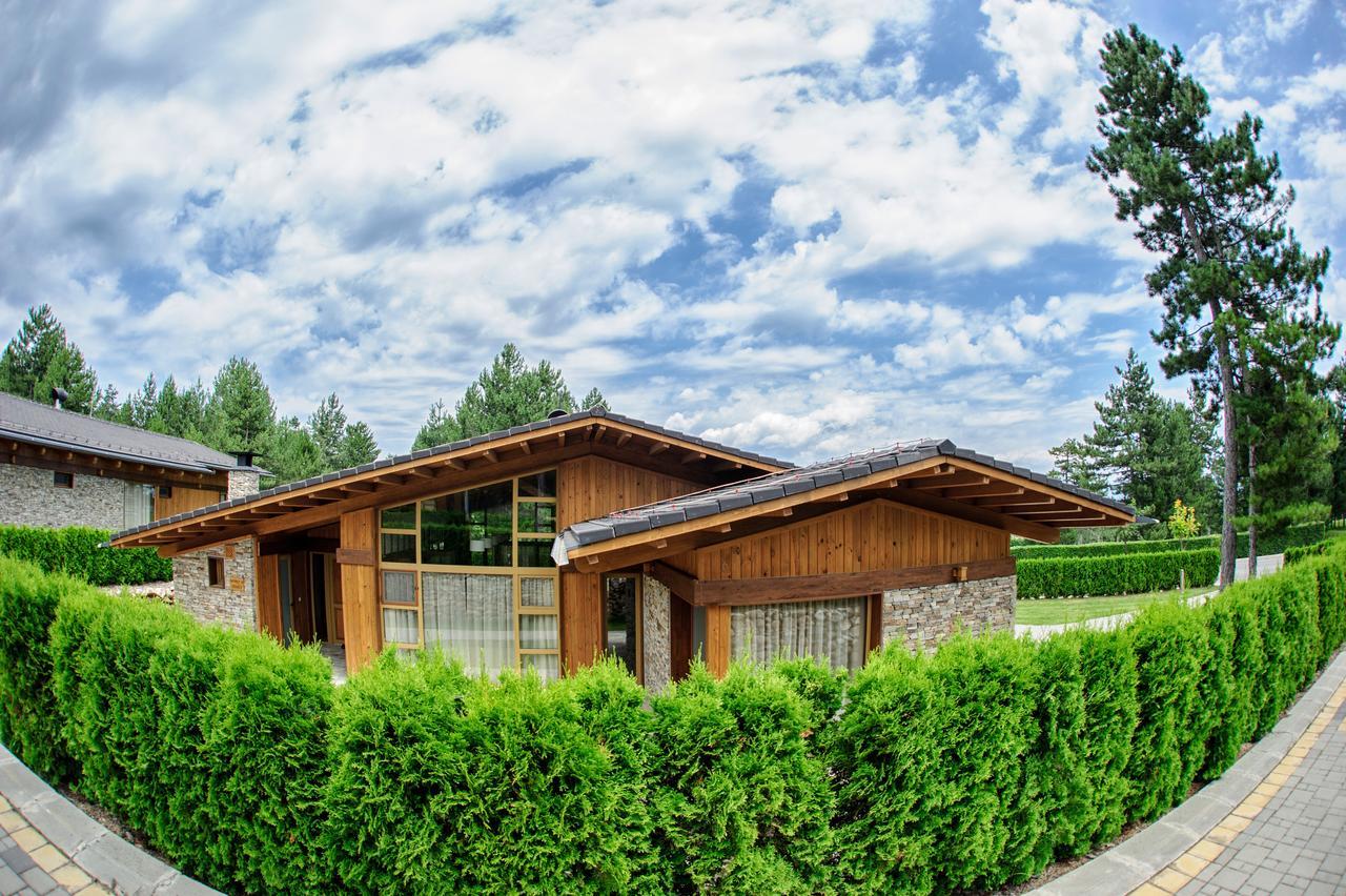 Golf Villa Malina Bansko Dış mekan fotoğraf