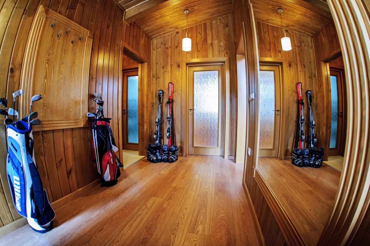 Golf Villa Malina Bansko Dış mekan fotoğraf