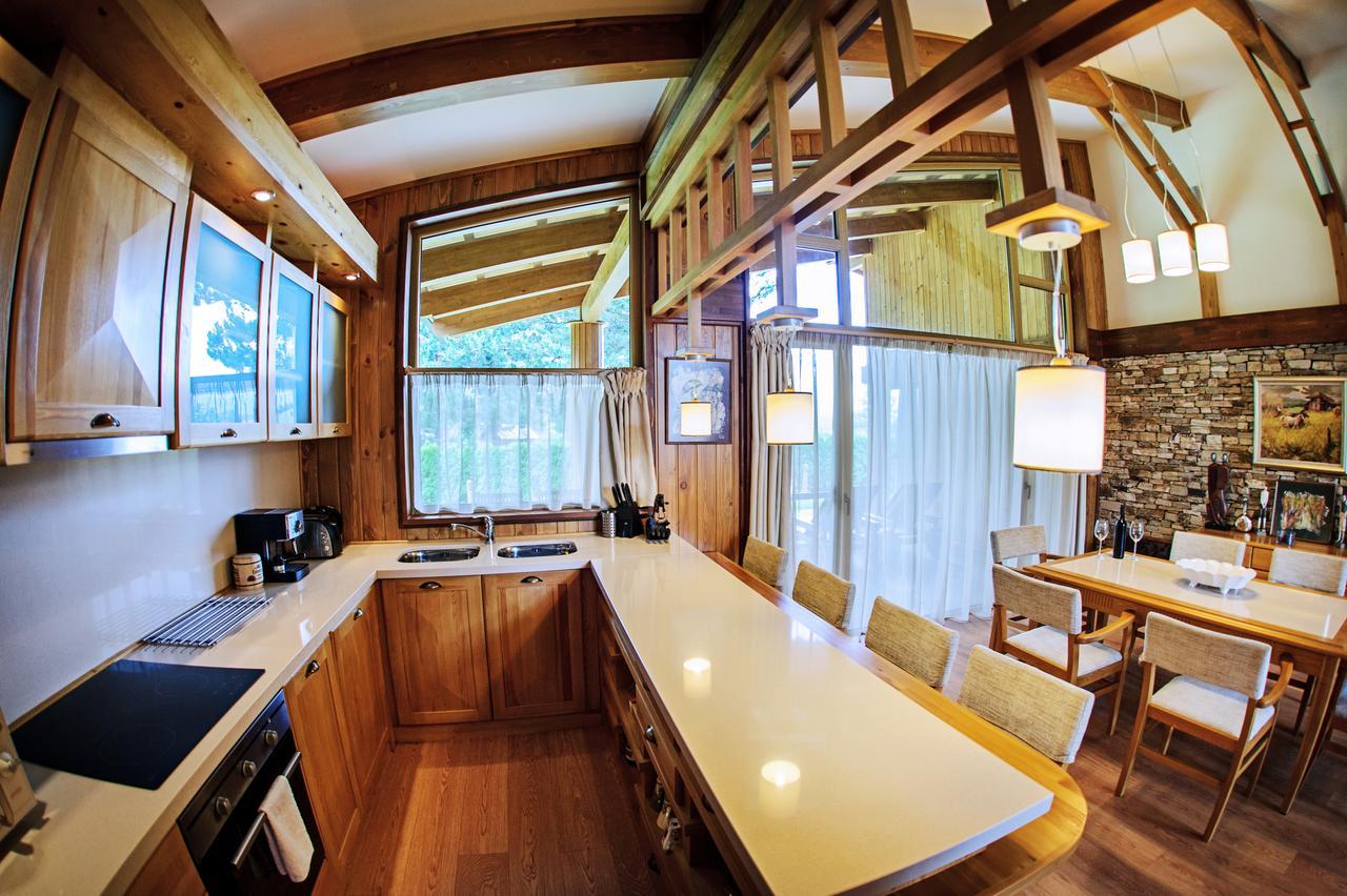 Golf Villa Malina Bansko Dış mekan fotoğraf
