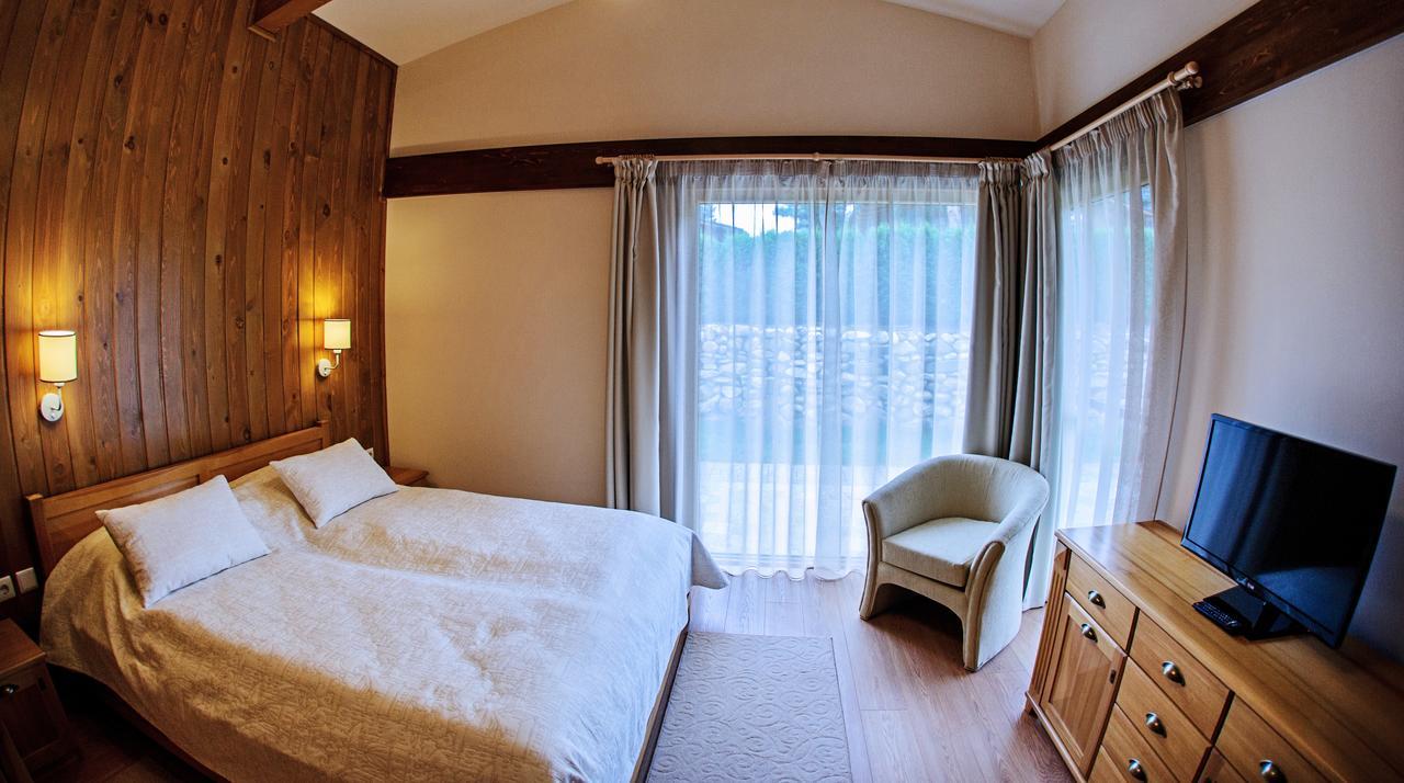 Golf Villa Malina Bansko Dış mekan fotoğraf