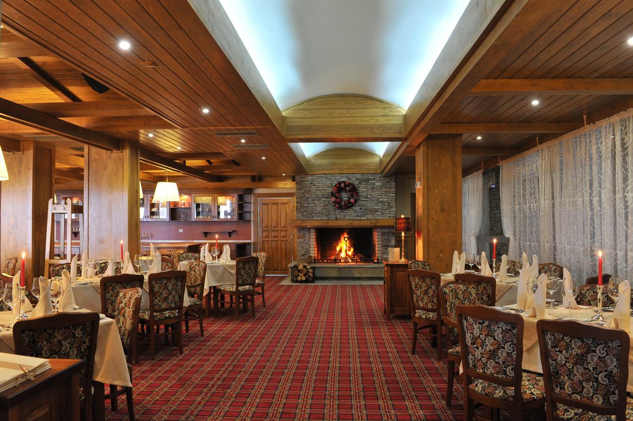 Golf Villa Malina Bansko Dış mekan fotoğraf
