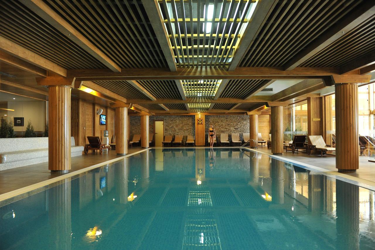 Golf Villa Malina Bansko Dış mekan fotoğraf